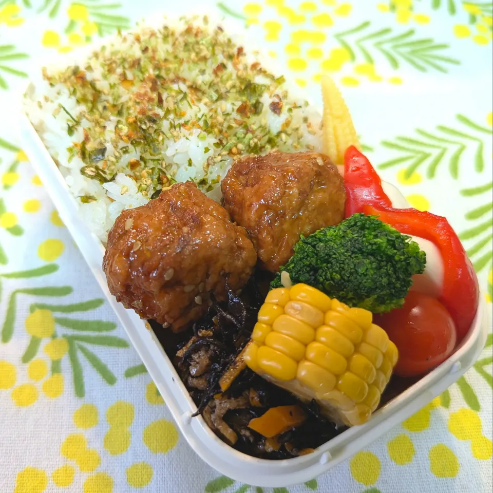 10/31 お弁当|ごるびーさん