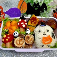 今日のお弁当（10/27）|akkiyさん