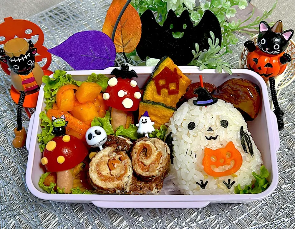 今日のお弁当（10/27）|akkiyさん