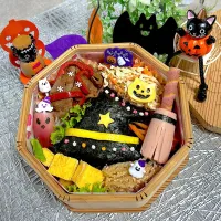 今日のお弁当(10/28)|akkiyさん