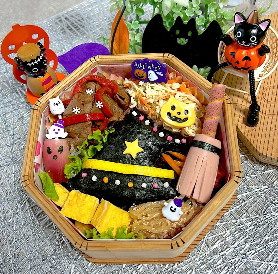 今日のお弁当(10/28)|akkiyさん