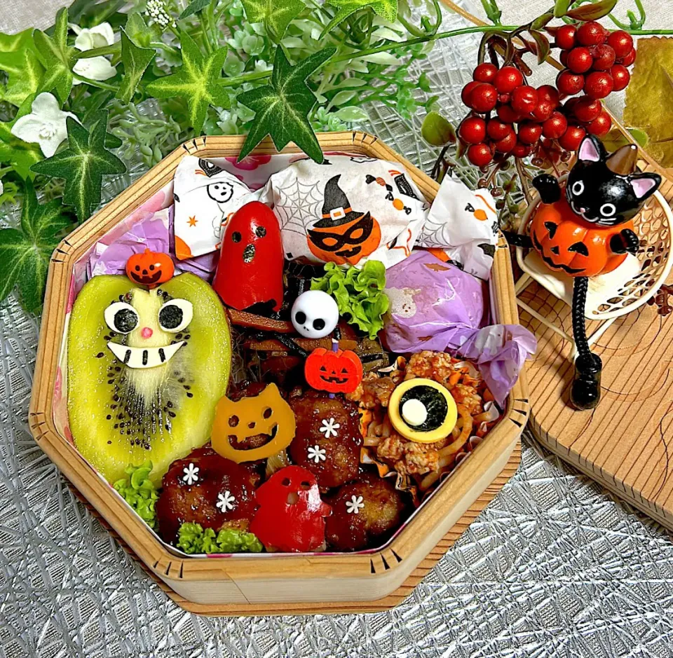 今日のお弁当(10/30)|akkiyさん