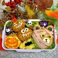 今日のお弁当(10/31)|akkiyさん