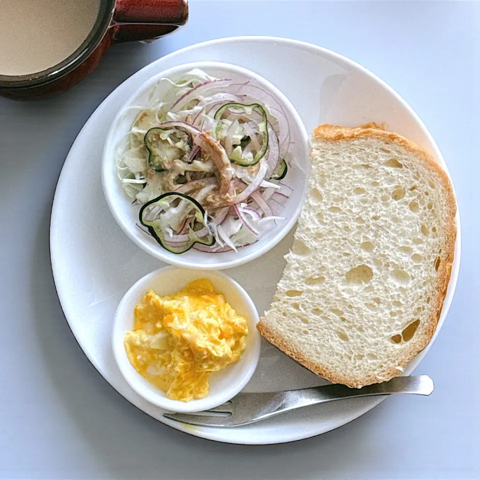 モーニングプレート|りょうりょうさん