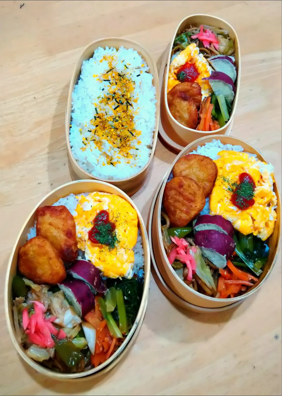 焼きそば弁当|NOZUさん