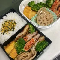 2025.10.31 男子高校生のお弁当🍱|かおたまさん