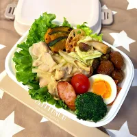 息子弁当|絵梨香さん