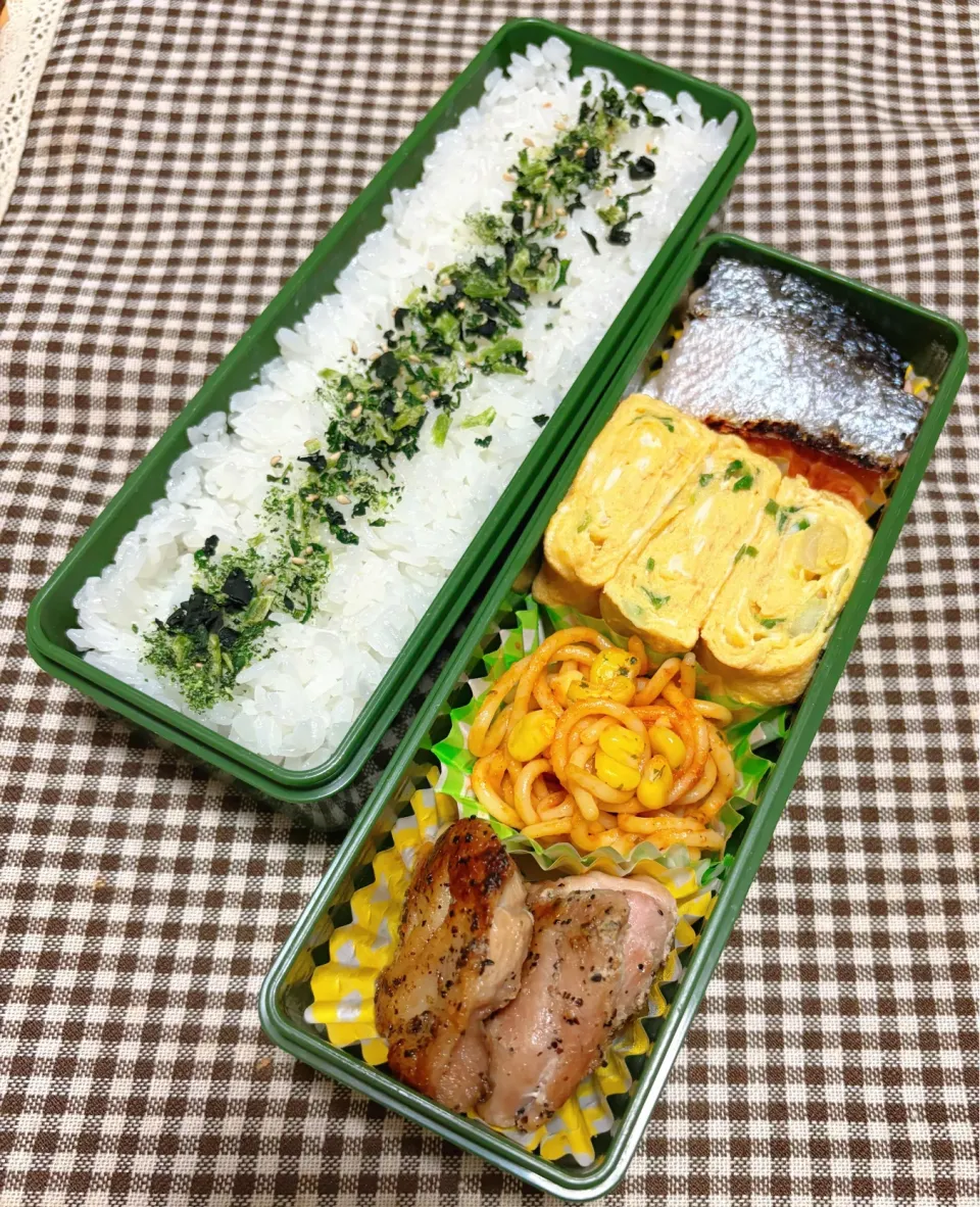 今日のお弁当 2025.10.31(Fri)|*seiko*さん