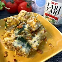 かぼちゃのヨーグルトサラダ|KAORIさん