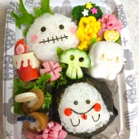 ハロウィン🎃弁|sさん