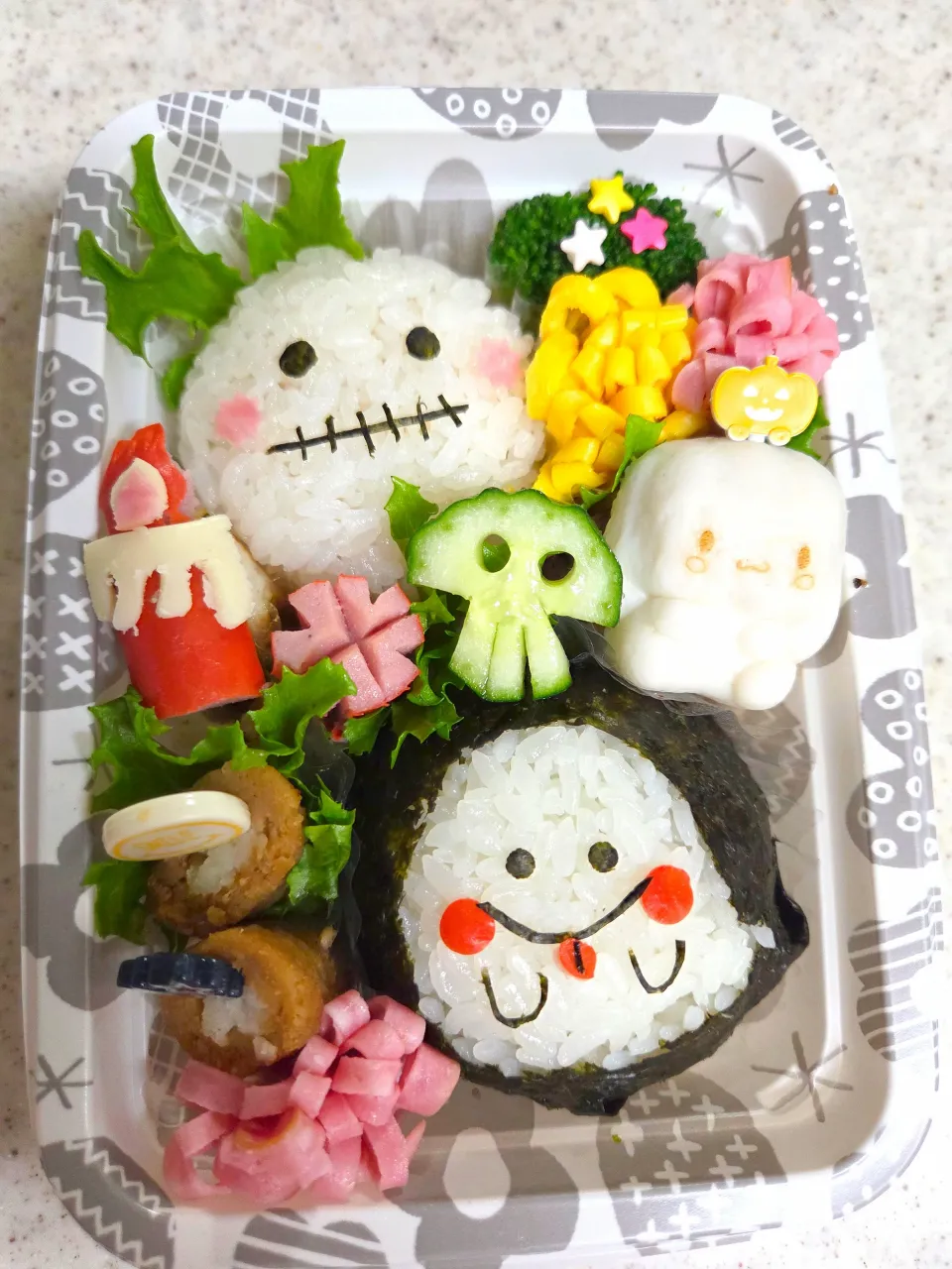 ハロウィン🎃弁|sさん