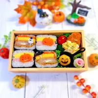 おにぎらず弁当|sachikoさん