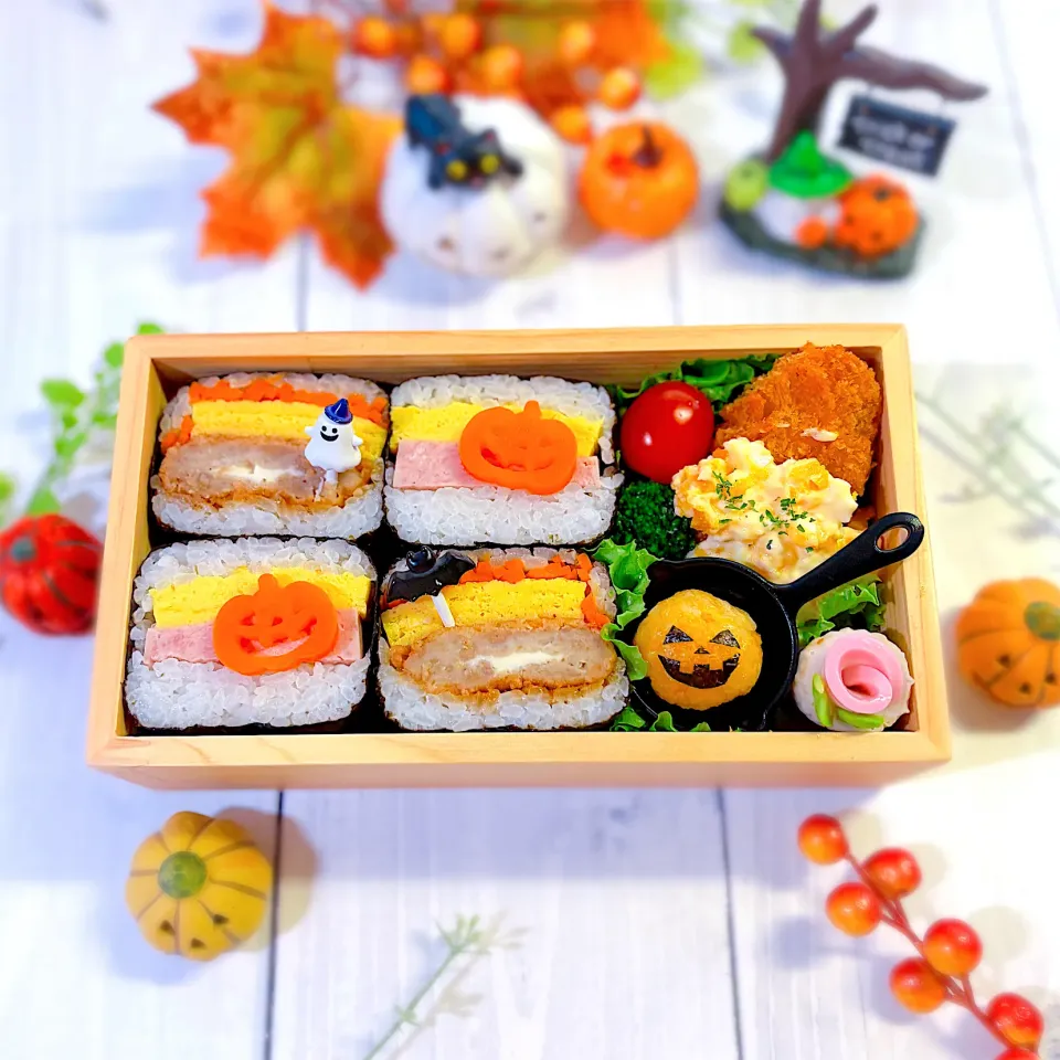 おにぎらず弁当|sachikoさん