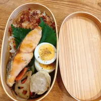 ◇本日のお弁当|ロミさん