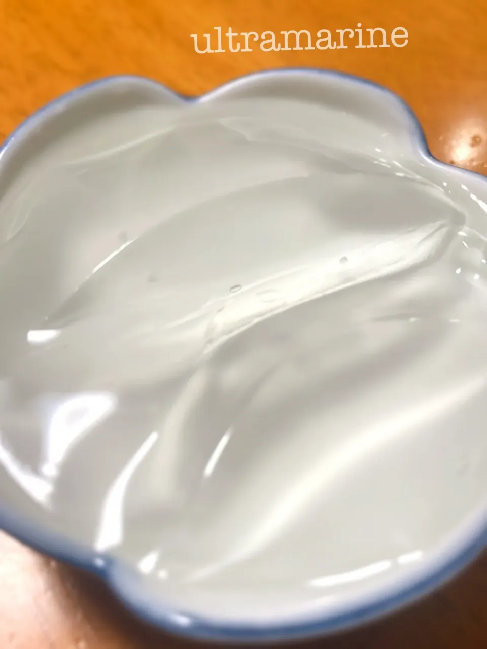 ＊透明🫥プリン🍮＊|ultramarineさん