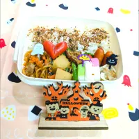 2025年10月31日（金）のお弁当🍱。|ママちんさん