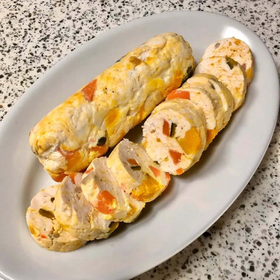 鶏ハム(ワンコ用)|マユマユさん