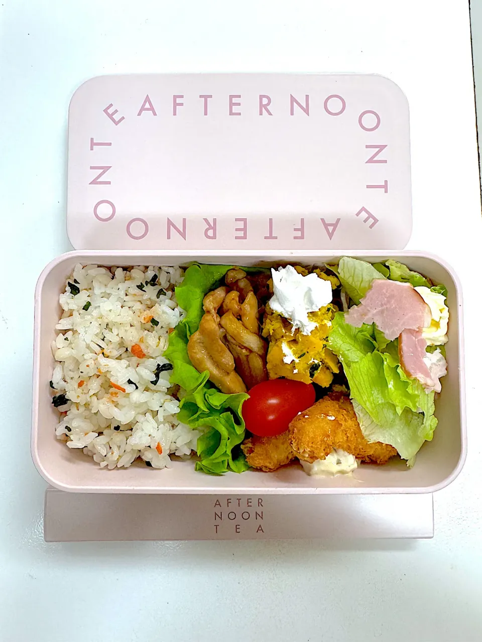 2025,10/31 高３娘のお弁当🍱|naoちんさん