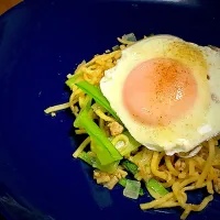 上海焼そば|Yuko Kobayashiさん