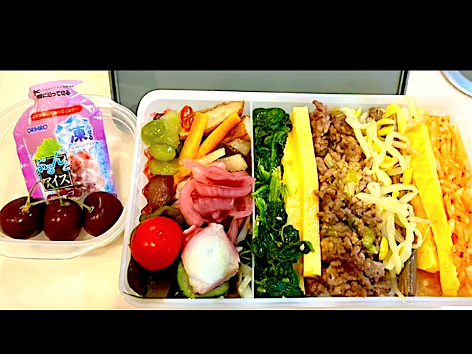 ビビンバ弁当|meixuziさん