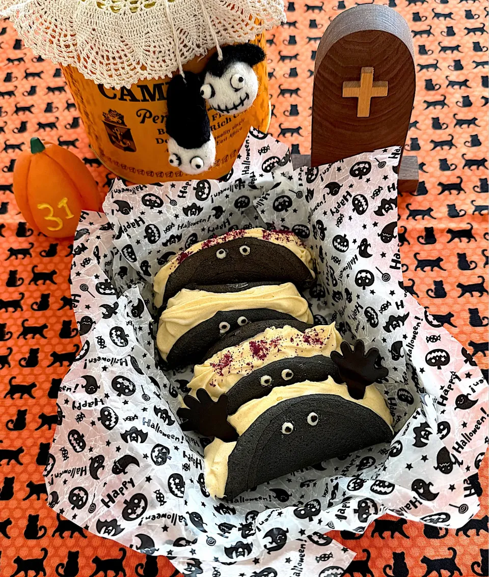 ハロウィンクレープ|＊Aloha＊さん