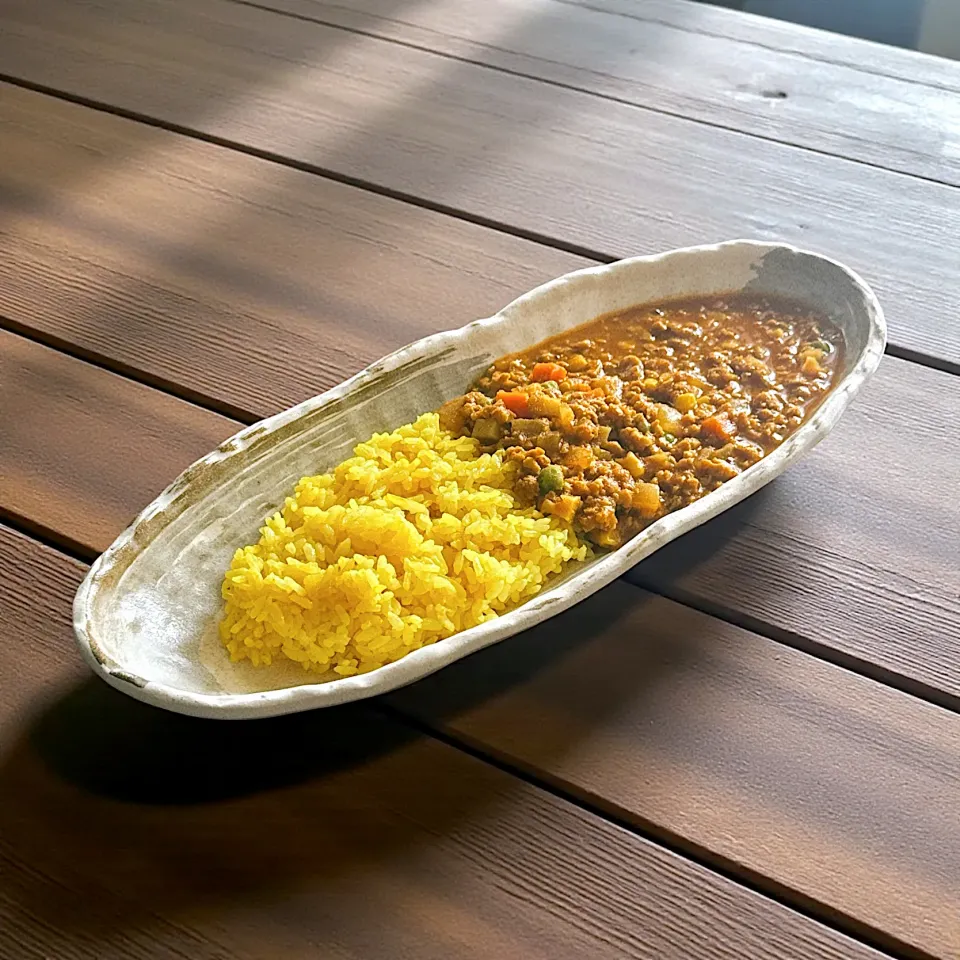 ソイミートカレー|りょうりょうさん