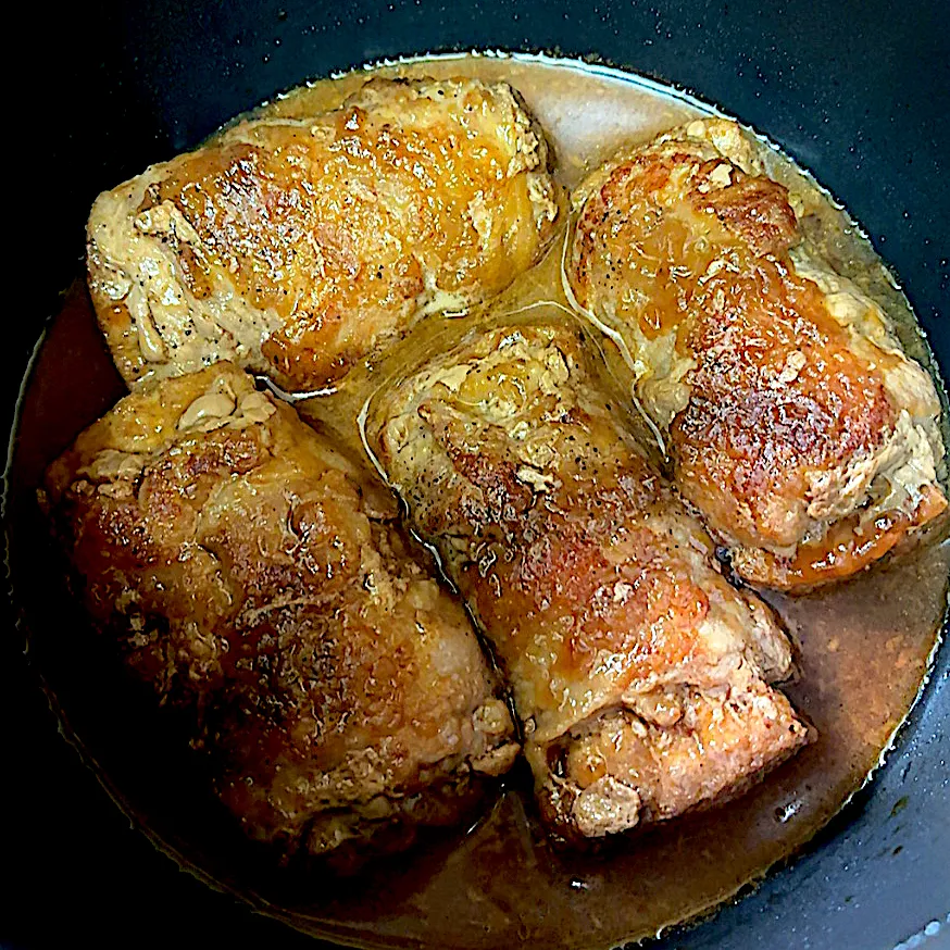 厚揚げの肉巻き|akkoさん