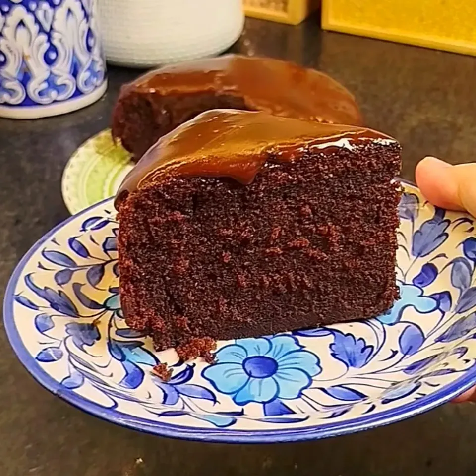 moist chocolate cake|hinaさん