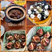 持ち寄りハロウィン🎃👻パーティー|Miyukiさん