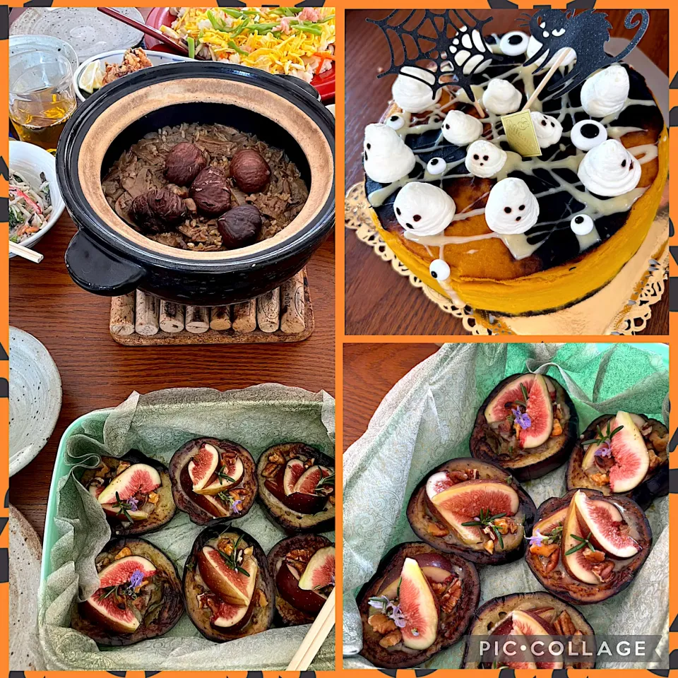 持ち寄りハロウィン🎃👻パーティー|Miyukiさん