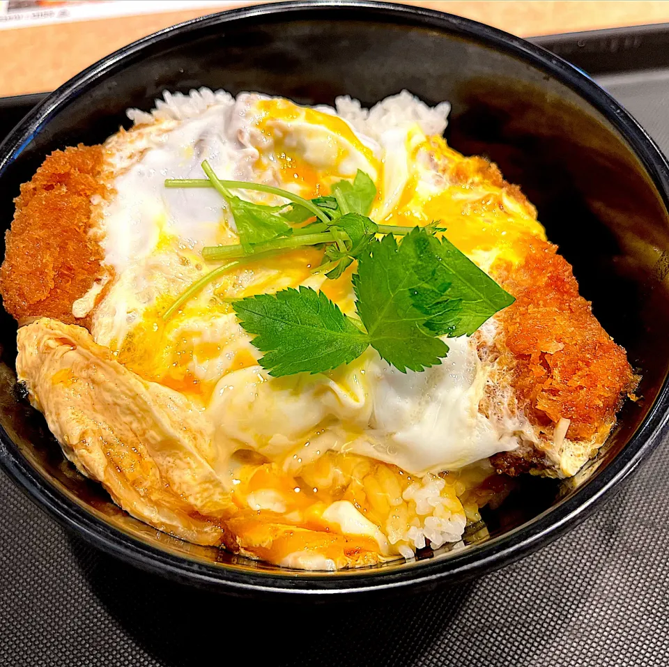 かつ丼|ゆうじ.さん
