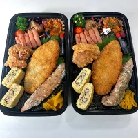 今日のお弁当🍱|Mikanさん