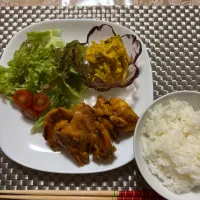 タンドリーチキン|のあさん