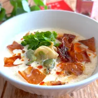 鹹豆漿(シェントウジャン)