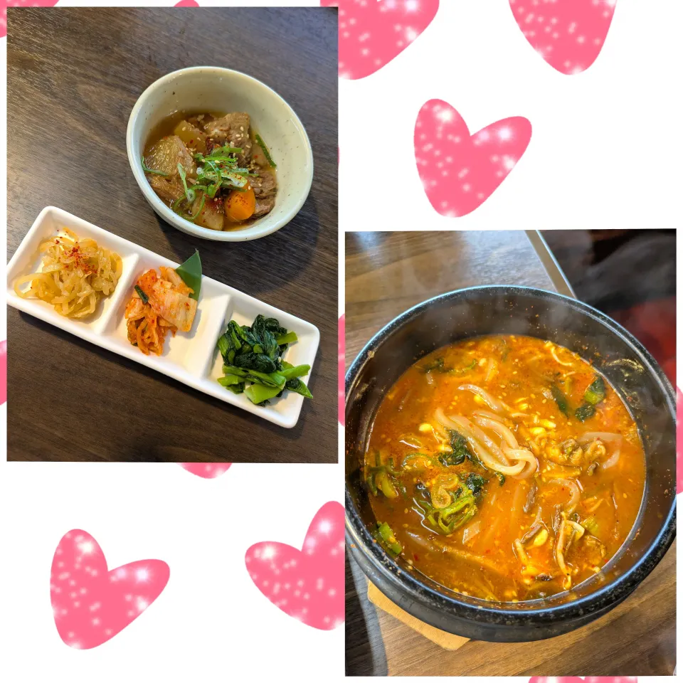 ジャンうどんランチ|じょうさん