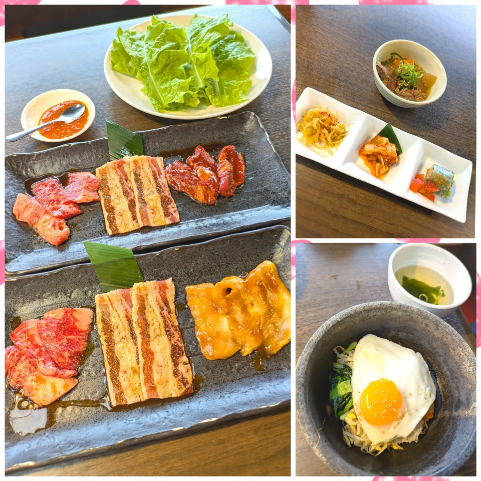 レディースランチ|じょうさん