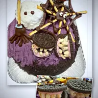 ハロウィンケーキ|なつきさん