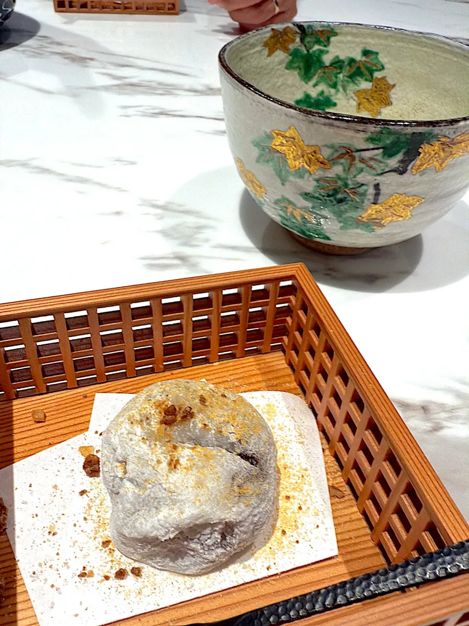 koma にて　デザート|Nobuko  Kawanishiさん