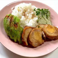 お昼ご飯🥑|nonさん