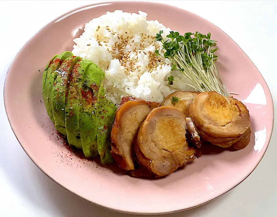 お昼ご飯🥑|nonさん