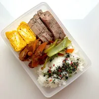 お弁当|コマツ菜さん