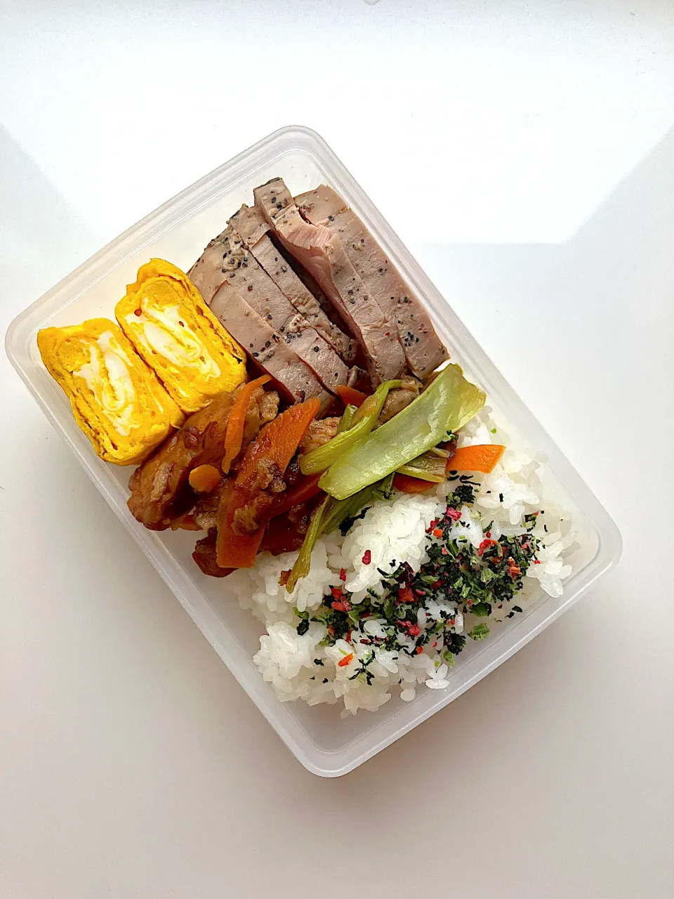 お弁当|コマツ菜さん