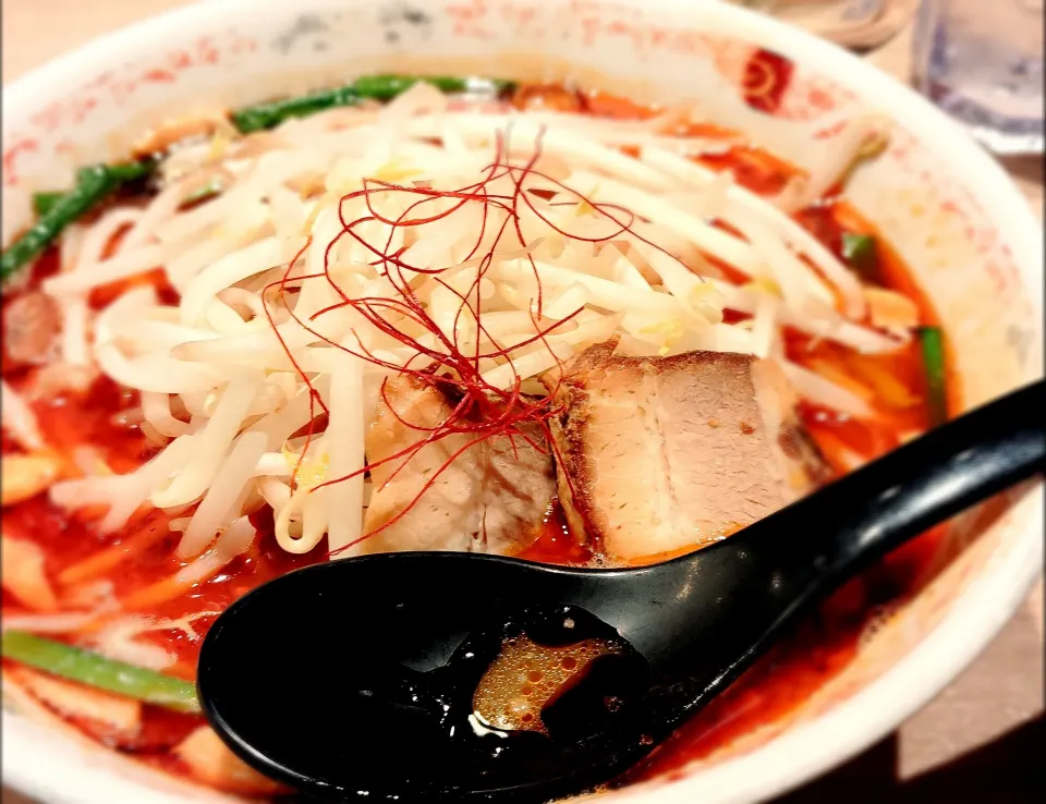 スタミナ源気麺|ひさき桜っ子（桜っ子）さん