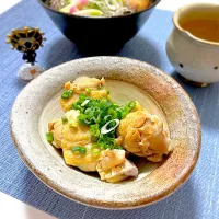 手羽元ポン酢|アルティッチョさん