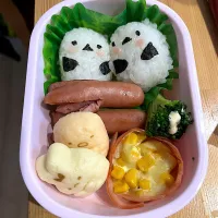 遠足お弁当|ぺろたんさん
