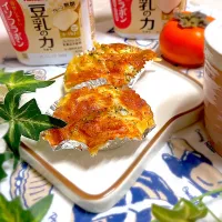 『豆乳の力』で作る‼️簡単グラタン風パン|ぷーはるひゅうさん