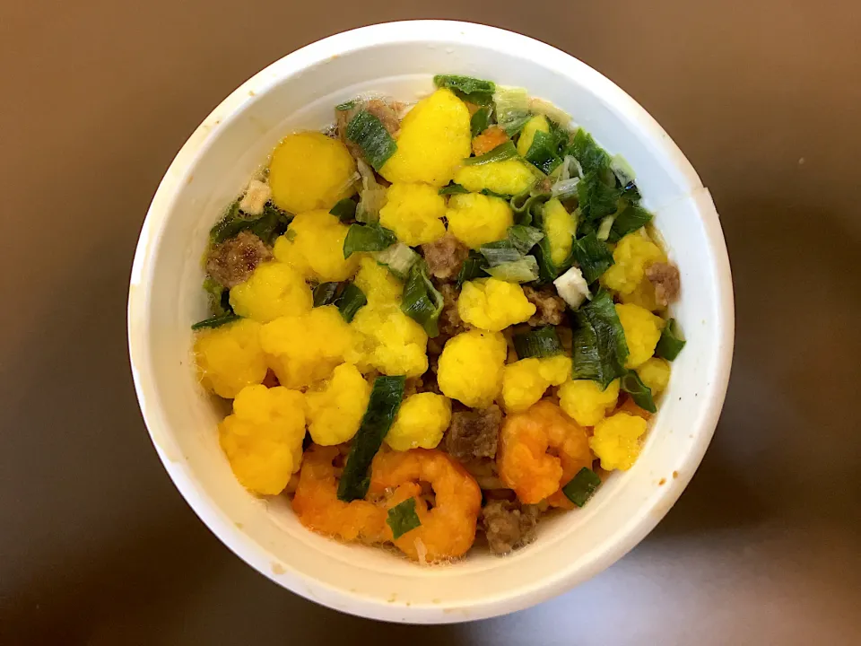 日清食品 カップヌードル|ばーさんさん