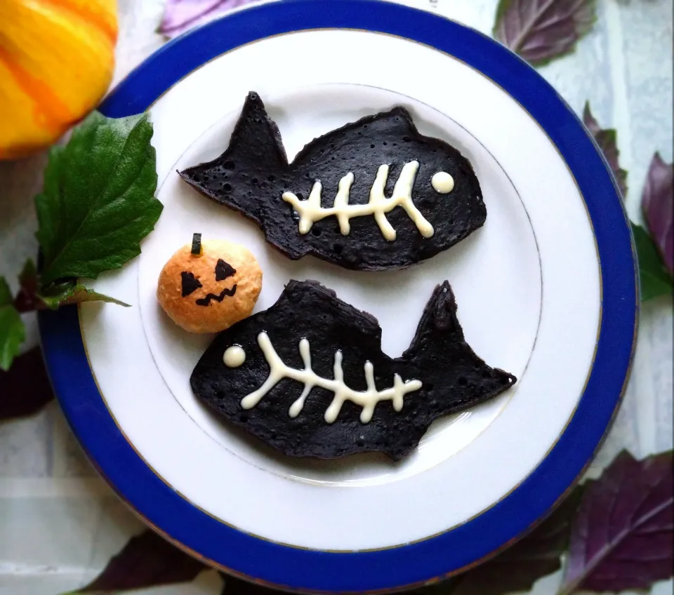 黒鯛焼き|きこりnoteさん