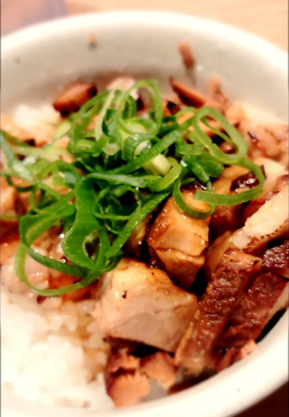 チャーシュー丼|ひさき桜っ子（桜っ子）さん