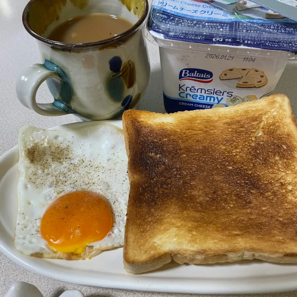 251031朝ごはん🎃|mioさん